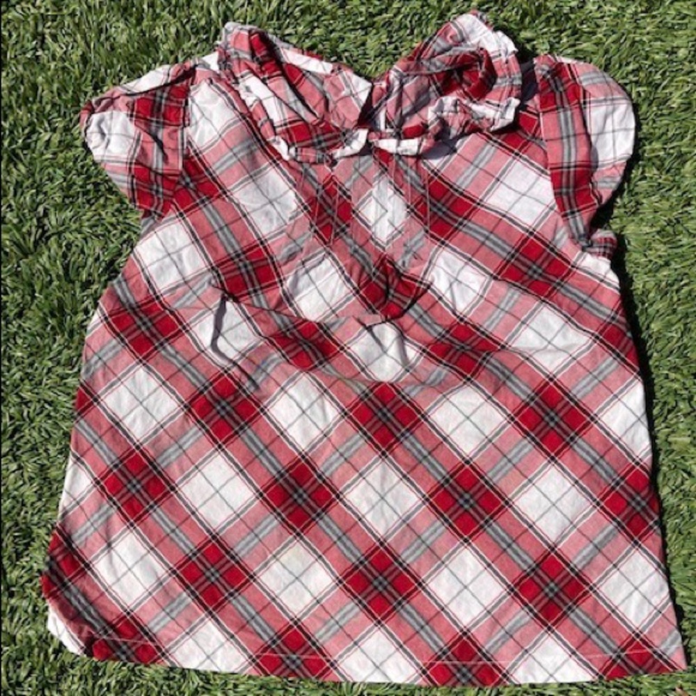 Janie and Jack Blouse